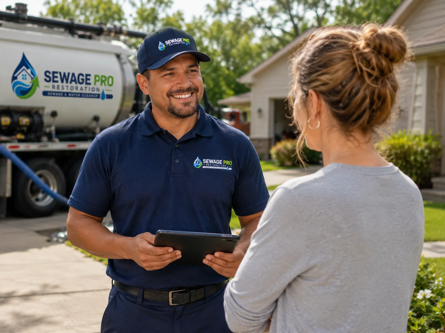 Sewage Cleanup Services Emory, VA FAQs